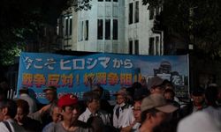 Japonya, ABD'nin Hiroşima'ya atom bombası atmasının 80. yılını andı