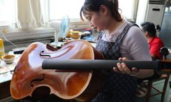 Keman ailesi sektörünün gelişimi Henan'daki kırsal canlanmayı hızlandırıyor