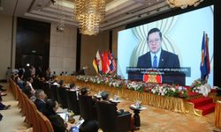 Myanmar'ın Yangon kentinde ASEAN-Çin Turizm Güvenliği ve Emniyeti Forumu düzenlendi