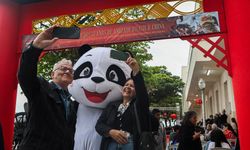 Rio de Janeiro'da Çin-Brezilya diplomatik ilişkilerinin 51. yılı kutlandı