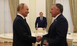 Rusya Devlet Başkanı Putin, Trump'ın Özel Temsilcisi Steve Witkoff ile görüştü