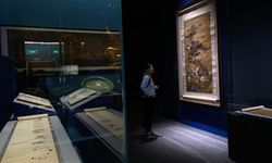 Shanghai İşbirliği Örgütü üye ülkelerinin kültürel eserleri Beijing'de sergileniyor