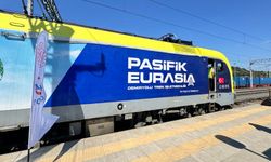 Ulaştırma Bakan Yardımcısı İskurt: Orta Koridor'u kullanan Çin-Avrupa yük trenleri Türkiye'ye 15 günde ulaşıyor