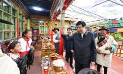 Xi'nin görevlendirdiği merkezi heyet üyeleri, Xizang (Tibet) bölgesinde temaslarını sürdürüyor