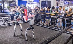 2025 Dünya Akıllı Endüstri Fuarı, Çin'in Chongqing kentinde başladı
