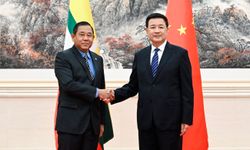 8. Çin-Myanmar Kolluk ve Güvenlik İşbirliği Bakanlar Toplantısı, Beijing'de düzenlendi