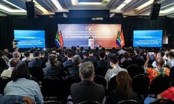 9. Çin-Güney Afrika Ticaret Fuarı, Güney Afrika'nın Johannesburg kentinde başladı