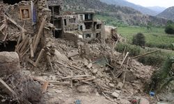 Afganistan'da 6,0 büyüklüğündeki depremde hayatını kaybedenlerin sayısı 1.124'e yükseldi