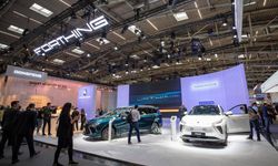 Almanya'da düzenlenen 2025 IAA Mobilite Fuarı'na Çin'den 116 şirket katılıyor