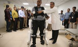 Bangladeş'in ilk Çin destekli robotik rehabilitasyon merkezi açıldı