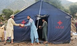Çin, Afganistan'a 7 milyon dolarlık acil deprem desteği sağlayacak