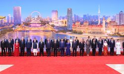 Çin Cumhurbaşkanı Xi, 2025 Shanghai İşbirliği Örgütü Zirvesi'ne katılan liderler onuruna yemek verdi