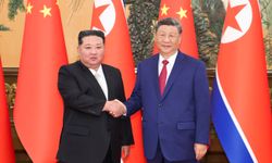Çin Cumhurbaşkanı Xi, Kuzey Kore lideri Kim Jong-un ile görüştü