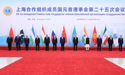 Xi: Shanghai İşbirliği Örgütü, dünyanın en büyük bölgesel organizasyonu haline geldi