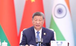 Çin Cumhurbaşkanı Xi, Özbekistan Cumhurbaşkanı Mirziyoyev ile görüştü