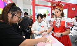 2025 Çin Dondurma Fuarı, Tianjin kentinde başladı