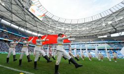 Çin'de düzenlenen 2025 FISU Üniversiteler Dünya Kupası Futbol Turnuvası'nın açılış seremonisi yapıldı
