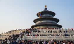Çin'in başkenti Beijing, dünyanın en çok turist çeken kentleri arasında yer aldı