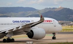 Çin'in Shanghai kenti ile Barselona arasında yeni direkt uçuş rotası başlatıldı