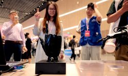 Çin'in Shanghai kentinde 1.000 yapay zeka şirketini bir araya getirecek yerleşke açıldı