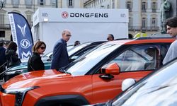 Çinli otomobil üreticileri Torino Otomobil Fuarı'nda yeni modellerini sergiledi