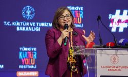 Gaziantep Büyükşehir Belediye Başkanı Şahin: Çinli turistleri şehrimize davet ediyoruz