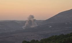 İsrail, Lübnan'ın Nebatiye kentine hava saldırısı düzenledi