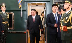 Kuzey Kore lideri Kim Jong Un, Çin'in Zafer Günü kutlamaları için Beijing'de