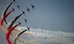 Malta Uluslararası Hava Gösterisi gökyüzü tutkunlarını bir araya getirdi
