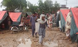 Pakistan'da son 24 saatte şiddetli yağışlar nedeniyle 31 kişi hayatını kaybetti