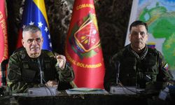 Venezuela Savunma Bakanı'ndan Kolombiya hükümetine tam destek