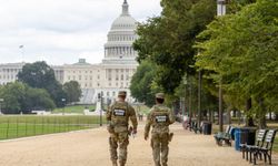 Washington DC yetkilileri, ABD'nin başkentinde Ulusal Muhafızları konuşlandıran Trump yönetimine dava açtı