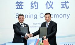 Xinhua Haber Ajansı, Azerbaycan ve Ermenistan medyasıyla işbirliği anlaşmaları imzaladı