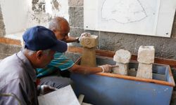 Yemen Ulusal Müzesi, İsrail'in hava saldırılarına karşı tedbir amacıyla sergileri iptal etti
