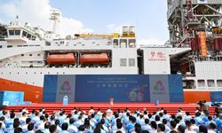 15. Çin Ulusal Oyunları'nın meşalesi Guangzhou'da yakıldı