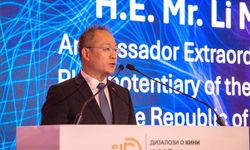 "Çin Üzerine Diyaloglar 2025" başlıklı 5. Uluslararası Konferans Belgrad'da başladı