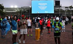 24.000'den fazla koşucunun katılacağı 2025 Cape Town Maratonu rüzgar nedeniyle iptal edildi