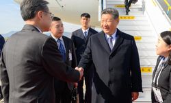 Xi, APEC Ekonomi Liderleri Toplantısı'na katılmak üzere Güney Kore'de