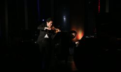 ABD'nin New York kentinde Güz Ortası Festivali konserle kutlandı