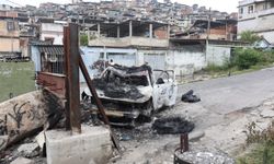 Brezilya'nın Rio de Janeiro kentinde suç örgütüne yönelik operasyon: 119 ölü