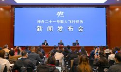 Çin: 2030'a kadar Ay'a insanlı iniş hedefimizi gerçekleştireceğiz