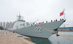 Çin, Aden Körfezi'ne refakat görevi için yeni deniz filosu gönderdi