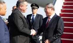 Çin Başbakanı Li, ASEAN kapsamında çeşitli toplantılara katılmak üzere Malezya'da