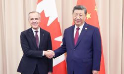 Çin Cumhurbaşkanı Xi, Kanada Başbakanı Carney ile görüştü