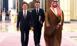 Çin Cumhurbaşkanı Yardımcısı, Suudi Arabistan Veliaht Prensi ile görüştü