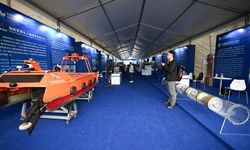 Çin, kendi geliştirdiği derin deniz teknoloji ve ekipmanlarını sergiledi