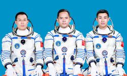 Çin, Shenzhou-21 mürettebatlı uzay istasyonu görevini yürütecek ekibi tanıttı
