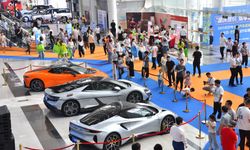Çin'in Changsha kenti otomotiv pazarını canlandırmak amacıyla özel etkinlik düzenledi