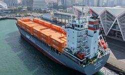 Çin'in Qingdao kenti ile Güney Kore'nin Jeju Adası arasında deniz nakliye rotası hizmete girdi