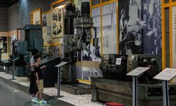 Çin'in Shenyang kentinde eski sanayi bölgeleri halkın hizmetine açıldı